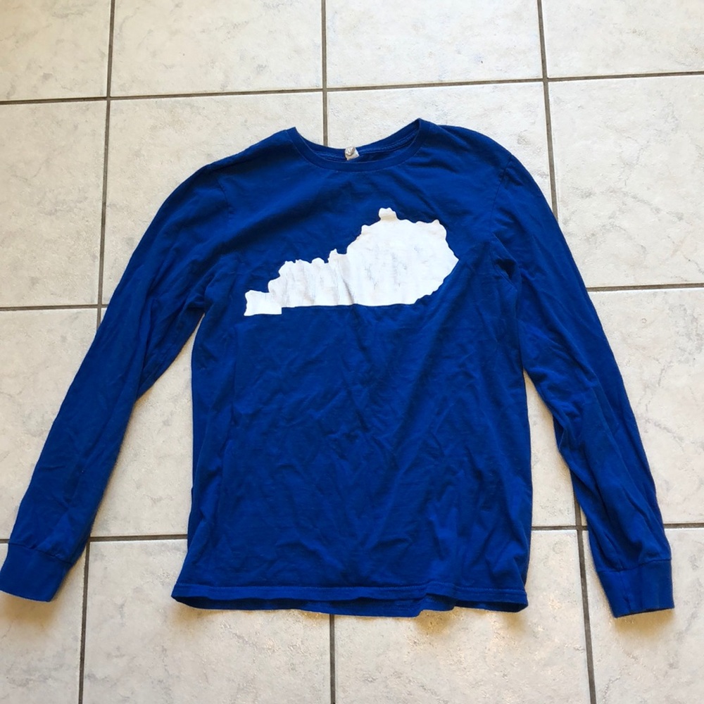 Kentucky long sleeve